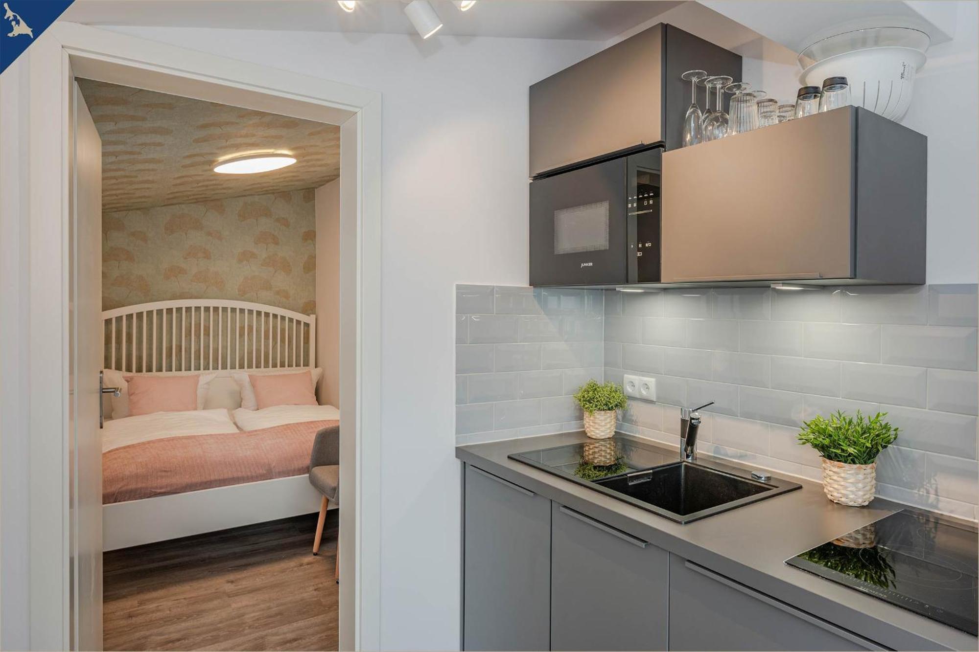 Ahlbeck Remise Malmoe 1 Apartment เฮริงสดอร์ฟ ภายนอก รูปภาพ