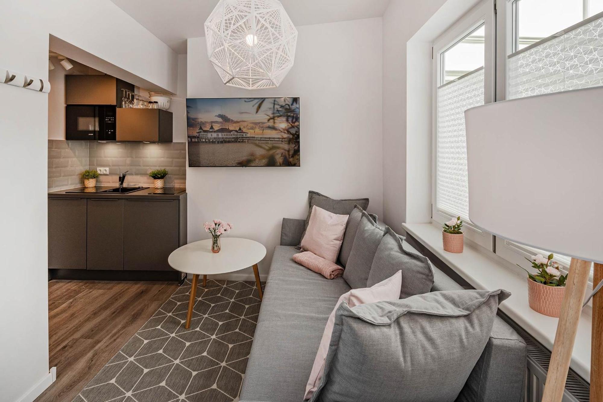 Ahlbeck Remise Malmoe 1 Apartment เฮริงสดอร์ฟ ภายนอก รูปภาพ