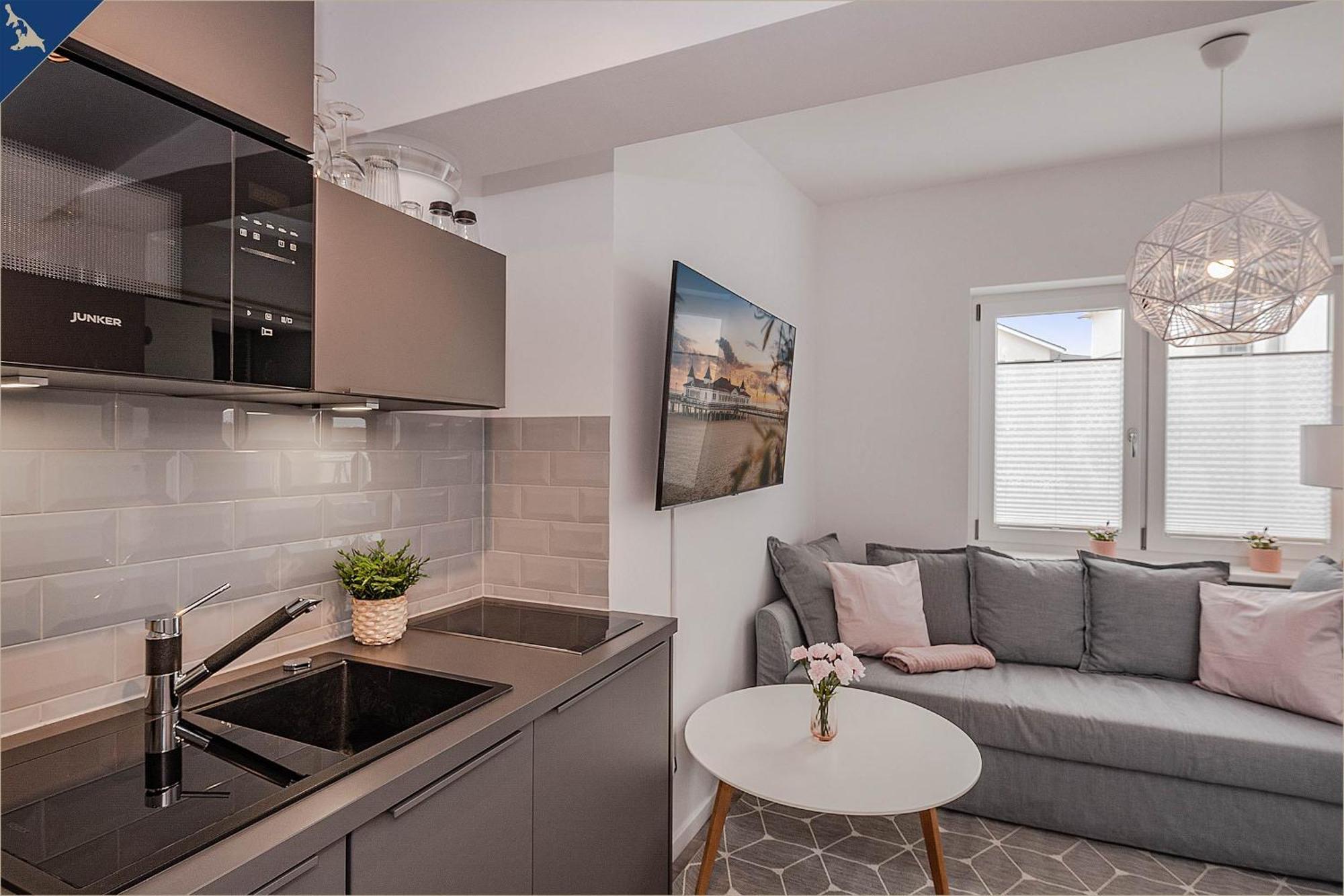 Ahlbeck Remise Malmoe 1 Apartment เฮริงสดอร์ฟ ภายนอก รูปภาพ