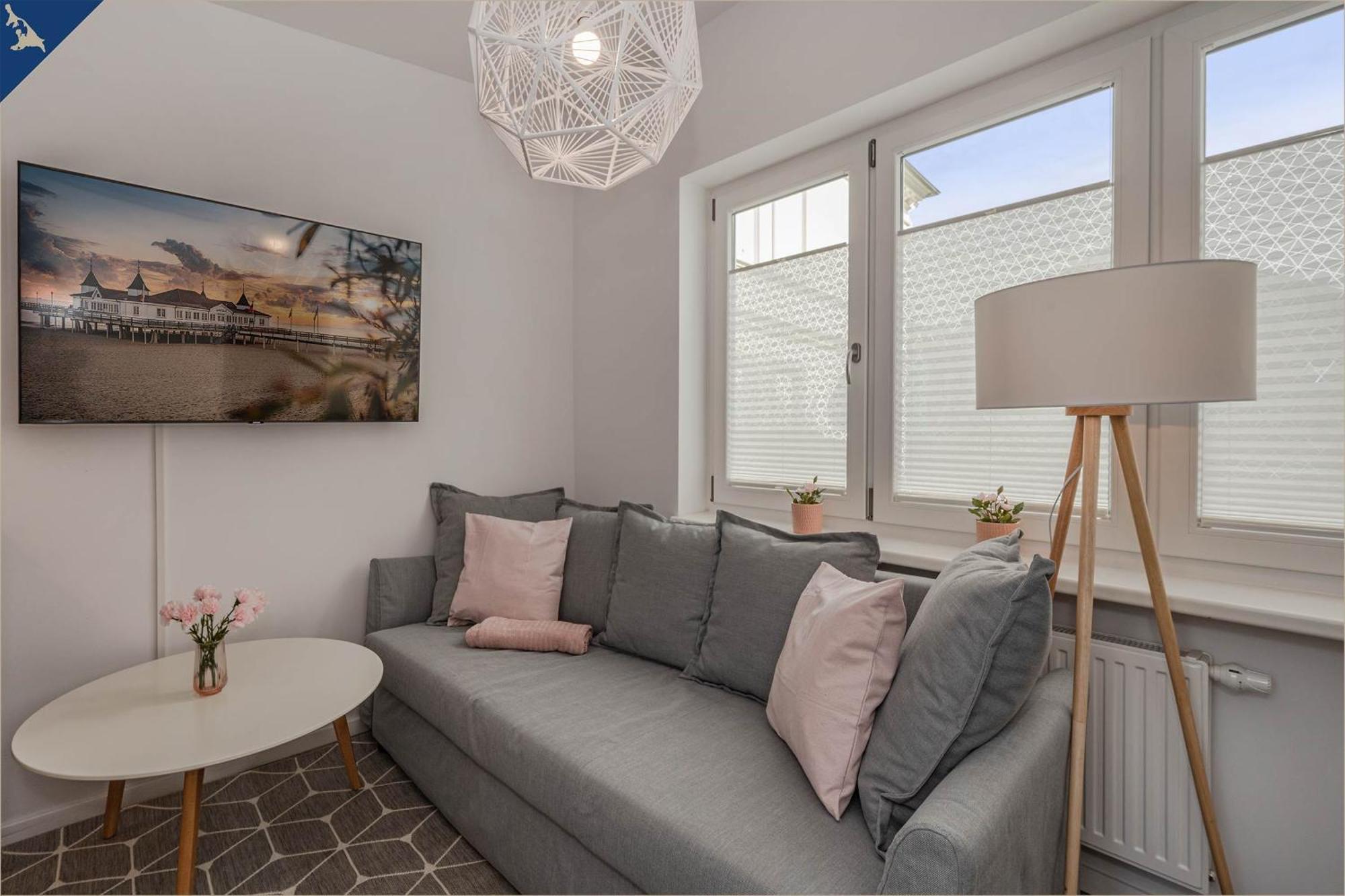 Ahlbeck Remise Malmoe 1 Apartment เฮริงสดอร์ฟ ภายนอก รูปภาพ