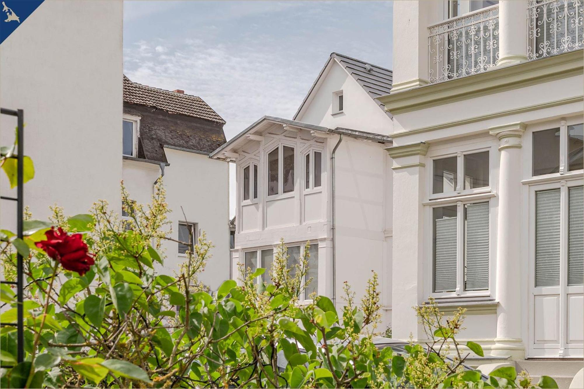 Ahlbeck Remise Malmoe 1 Apartment เฮริงสดอร์ฟ ภายนอก รูปภาพ