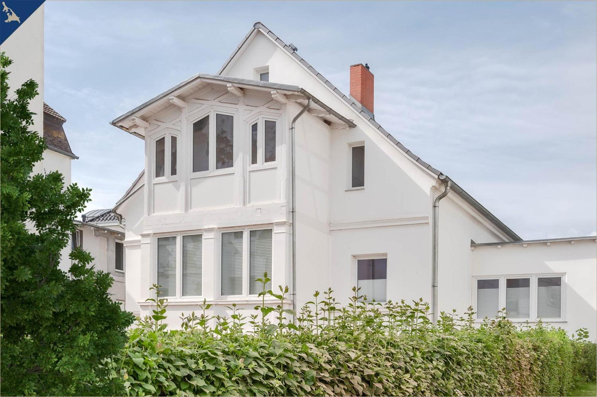 Ahlbeck Remise Malmoe 1 Apartment เฮริงสดอร์ฟ ภายนอก รูปภาพ
